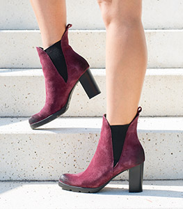 Over the knee boots